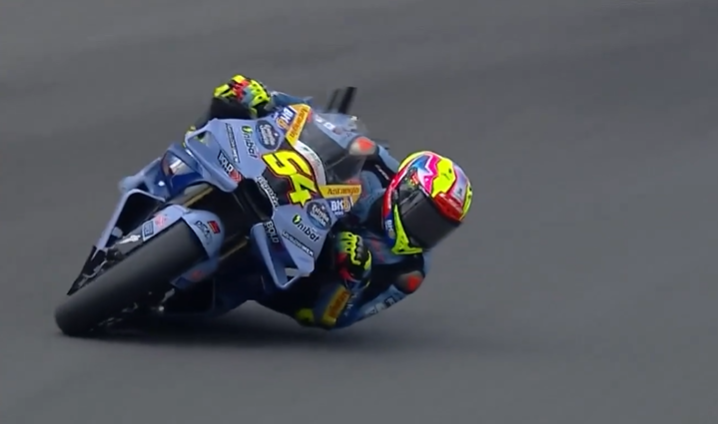 MotoGP Italy 2026: Free Practice 1 - Highlights