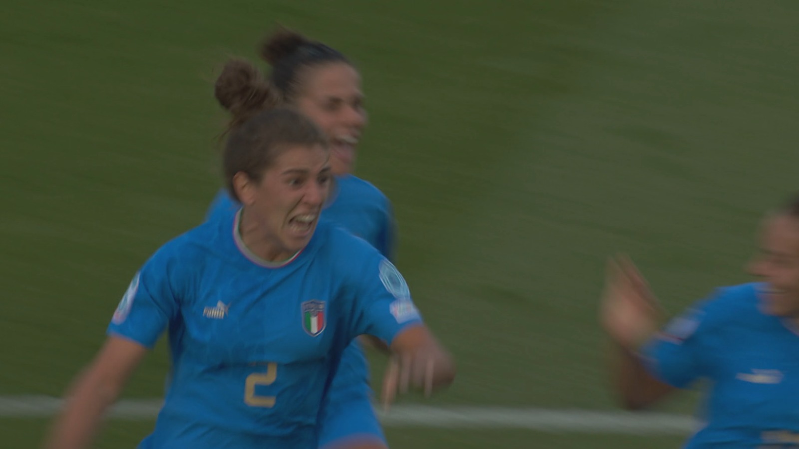 Great Goals: Italy | UEFA Women's EURO