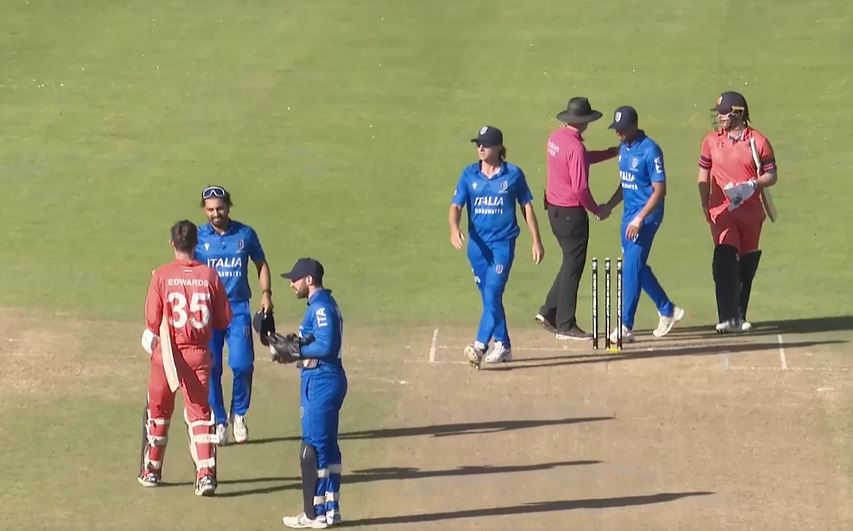 T20 WC CALLING! Italy and Netherlands qualified in style