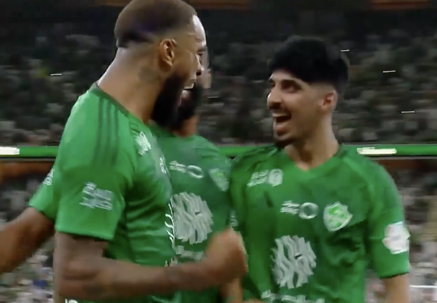 UNSTOPPABLE! Toney nets another hat-trick as Al-Ahli thrash Al-Ettifaq