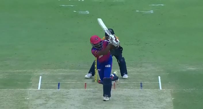 Match 27, IDream Tiruppur Tamizhans: All Sixes