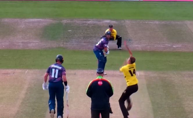 Middlesex beat Gloucestershire by 29 runs