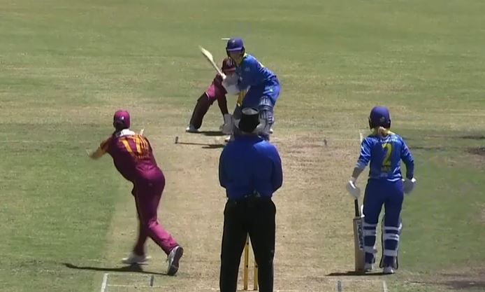 Queensland Fire beat Australian Capital Territory Meteors by 3 wickets | Match 15