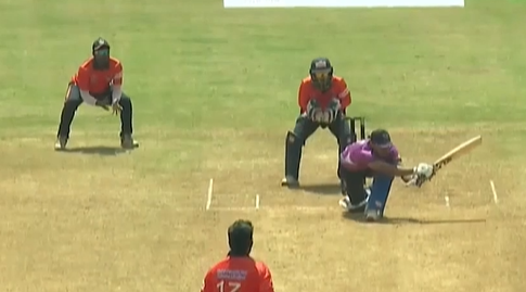 Shubham Punyarthi's 57 off 37 | Match 5