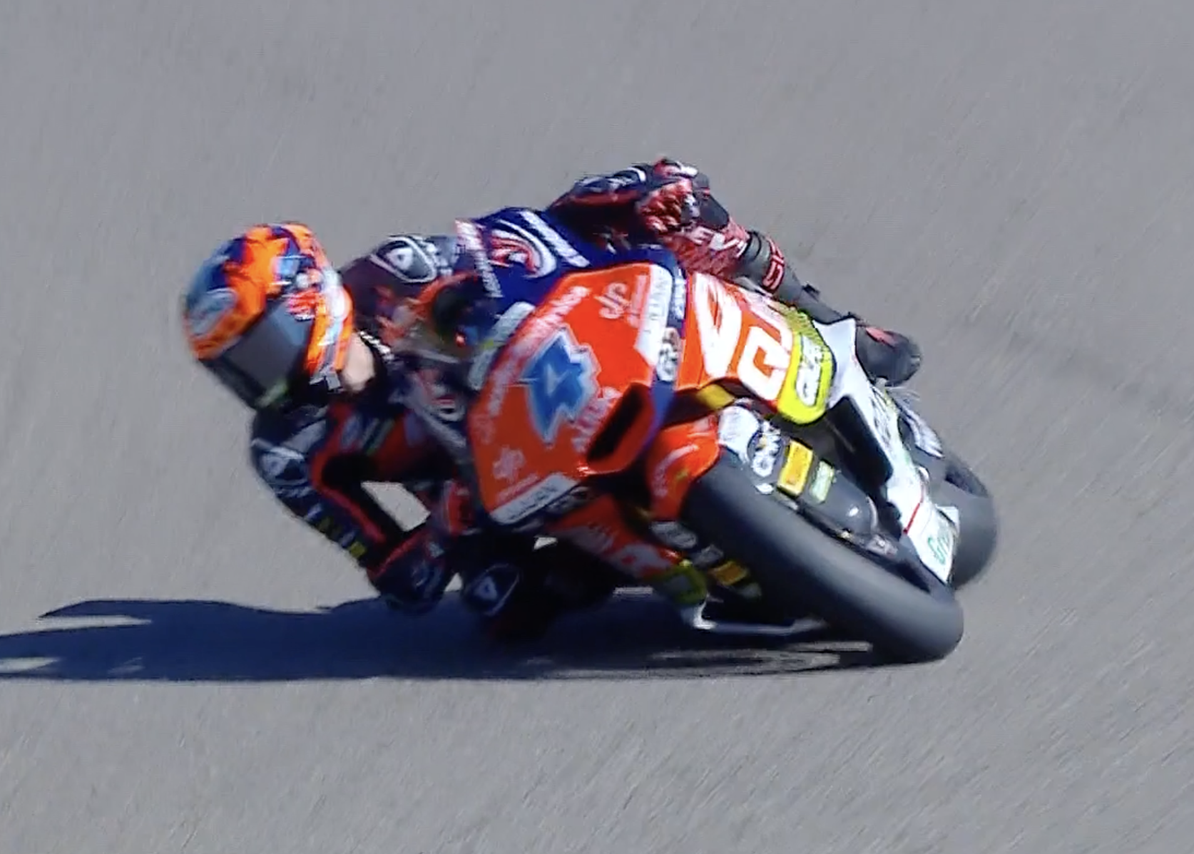 Moto2 Germany GP 2026: Free Practice 2 - Full replay