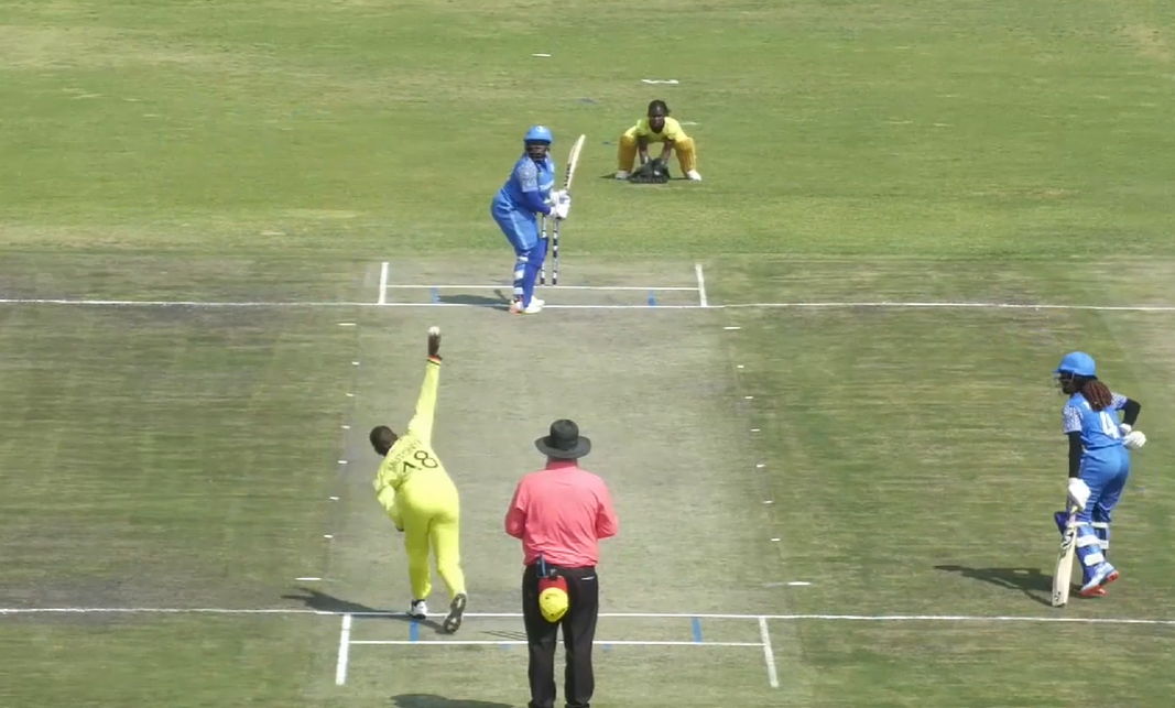 Tanzania Women beat Uganda Women by 1 run | Match 4