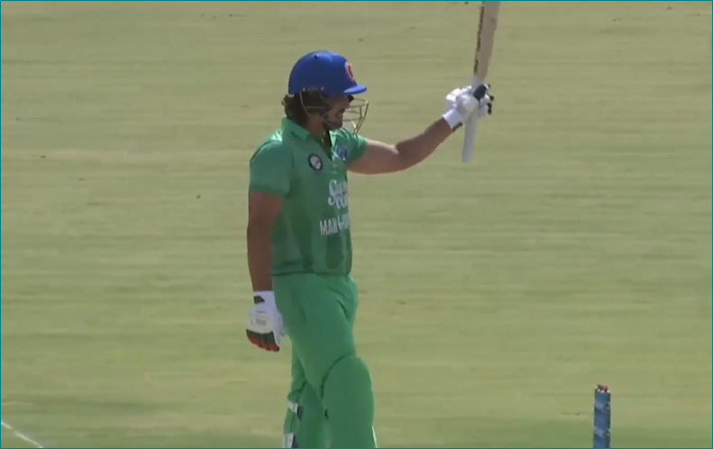 Hazratullah Zazai's 57 off 42 | Match 5