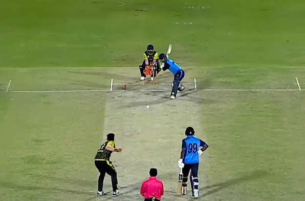 Jatinder Singh's 66 off 48 | Match 2 