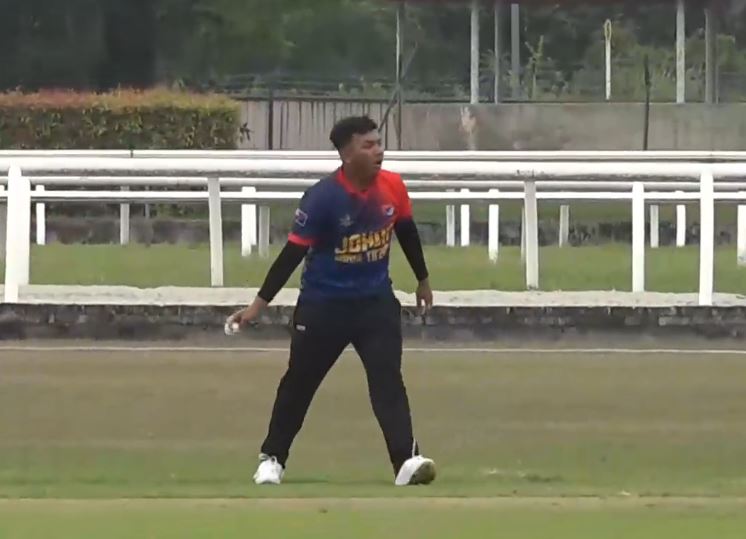 Shamsul Ikmal's 4 for 25 | Match 18