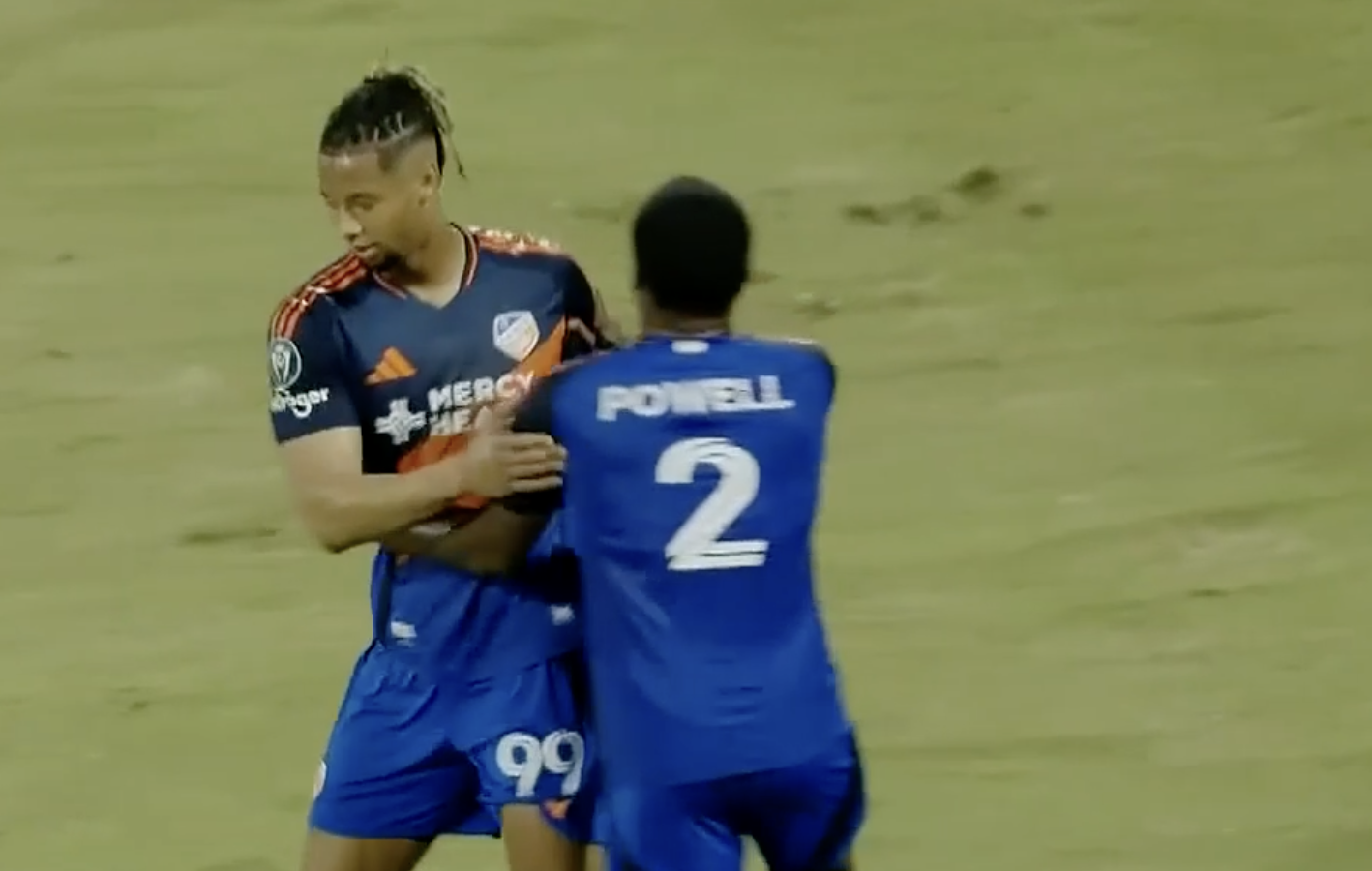 UNSTOPPABLE! Ayoub Jabbari seals a dominant win for FC Cincinnati