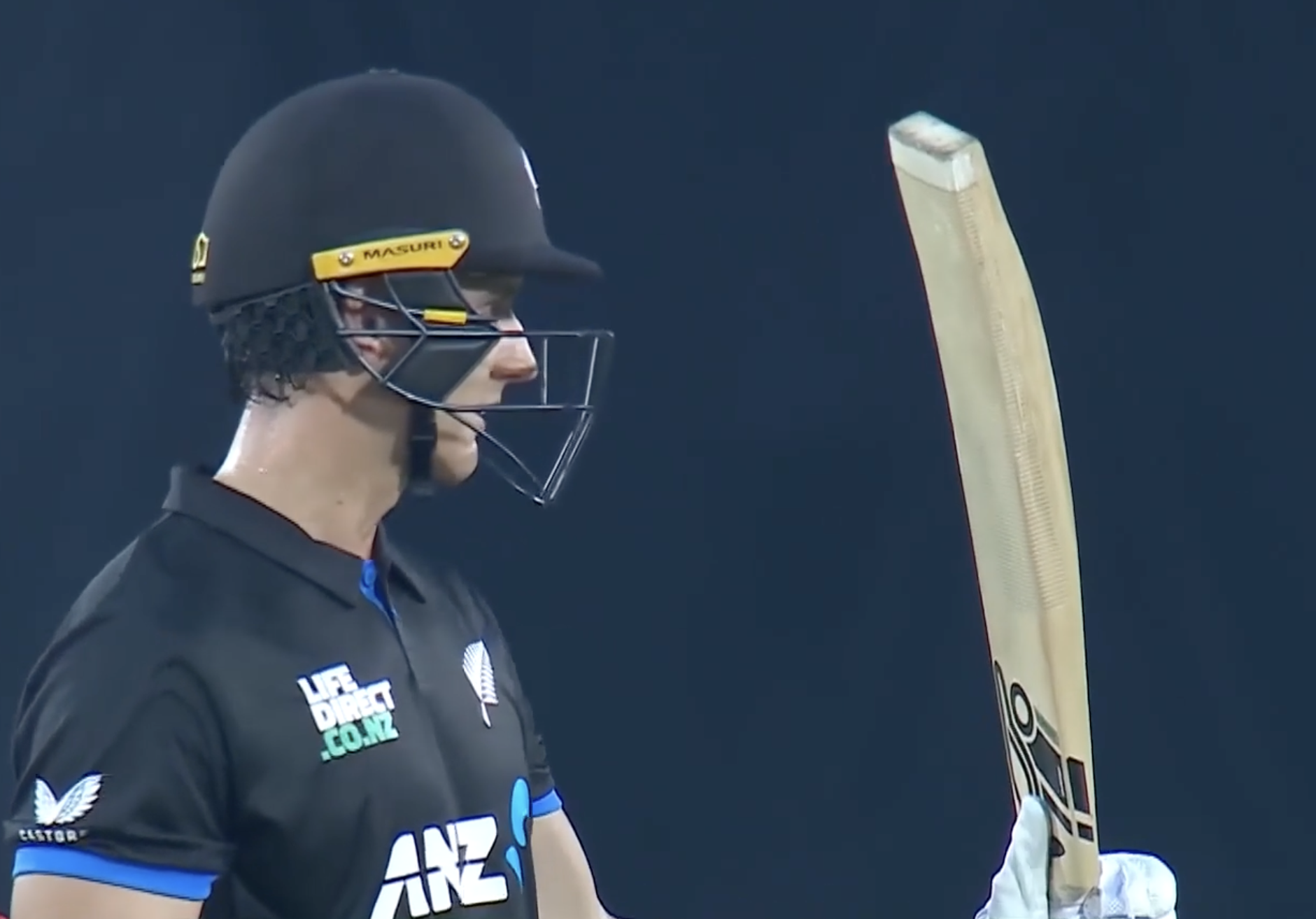 Bevon Jacobs's 62* off 31 | 3rd T20I