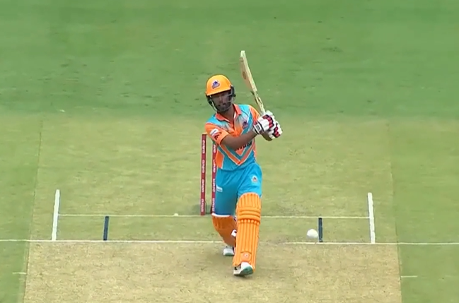 Jagjot Sasan's 56 off 47 | Match 1 