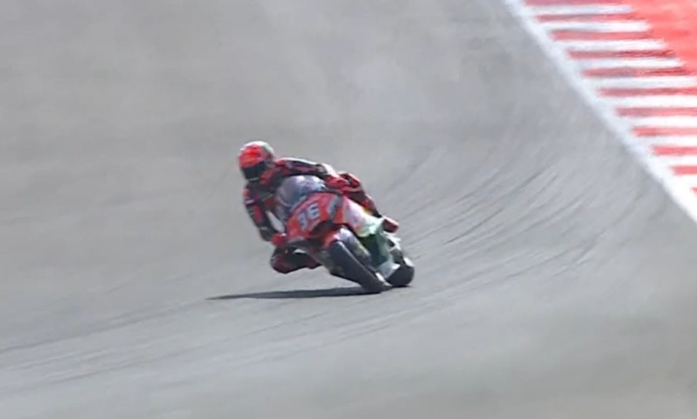 Moto2 Indonesian GP 2026: Practice - Full replay