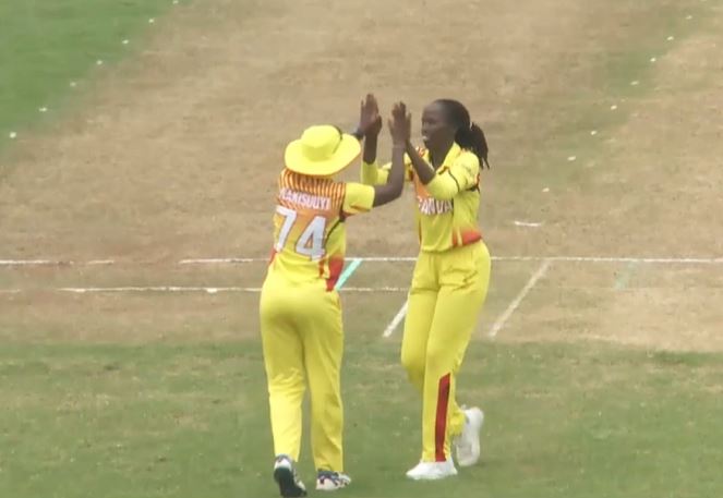 Janet Mbabazi's 4 for 16 | Match 17