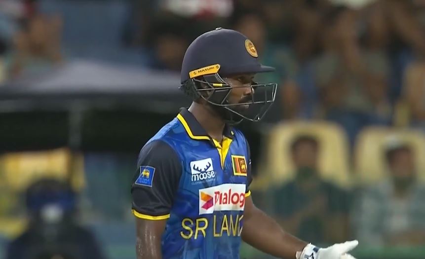 Janith Liyanage's 78 off 85 | 2nd ODI