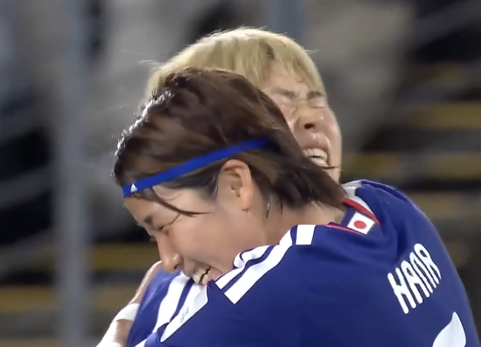 Korea Republic Women 1-4 Japan Women | Semi-final