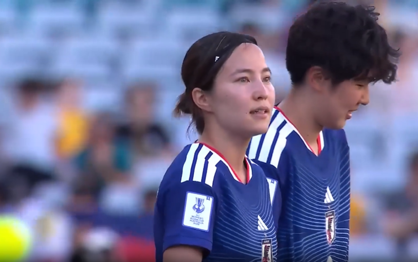 Japan Women 7-0 Philippines Women | Quarter-final