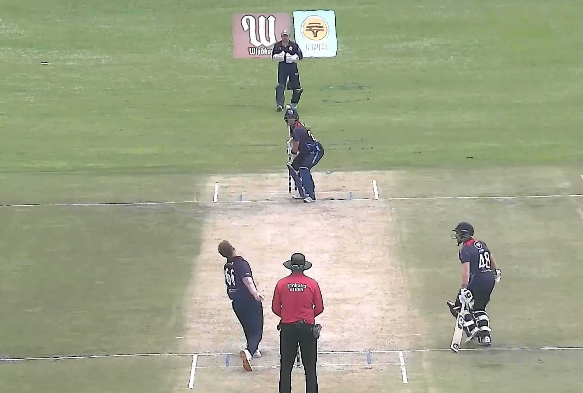 Jack Jarvis's 3 for 35 | Match 94