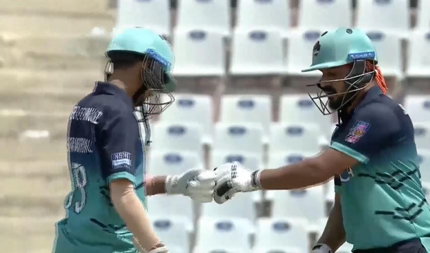 Royal Phantoms vs JK Super Strikers: Jaskaranvir Paul's 51 off 47