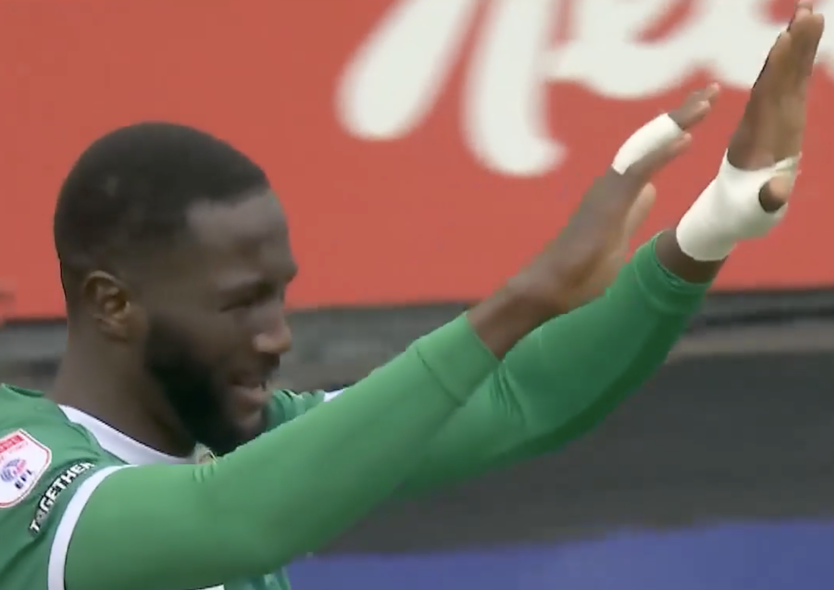 Harrogate Town 0-2 Notts County | Round 40