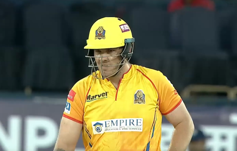 Joshua Brown's 68 off 35 | Match 6