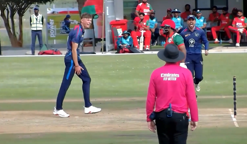 Jack Brassell's 4 for 22 | Match 96