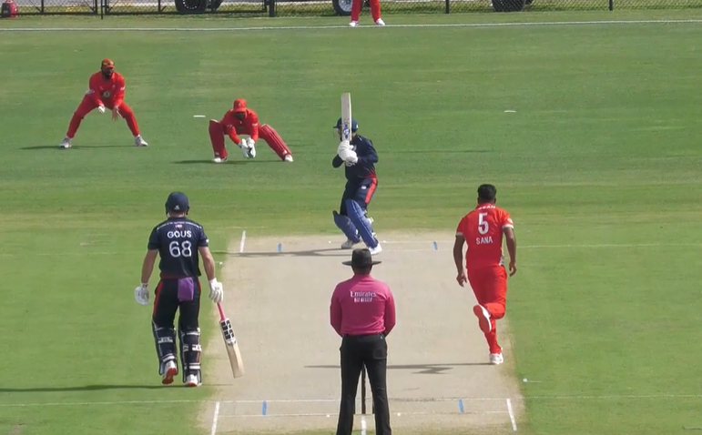USA beat Canada by 169 runs | Match 68
