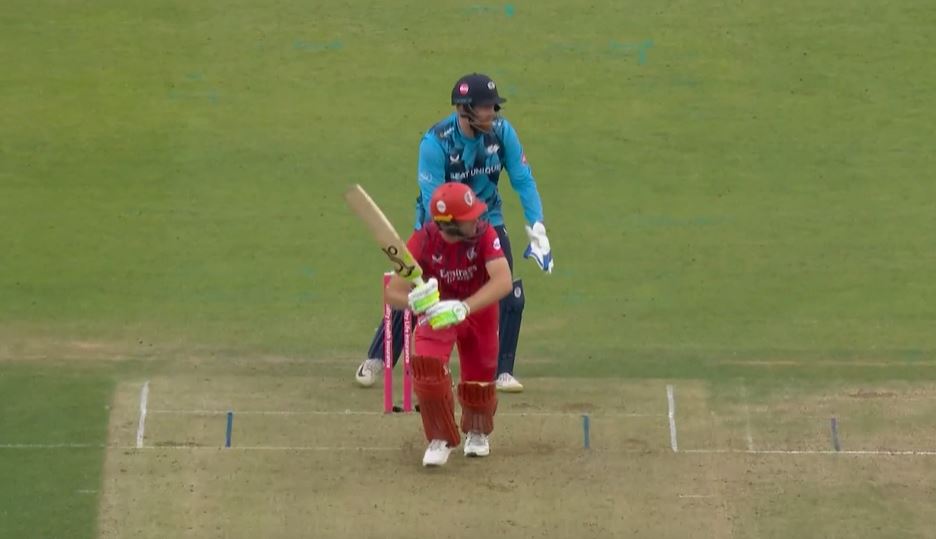 Third Half-Century! Jos Buttler powered Lancashire again