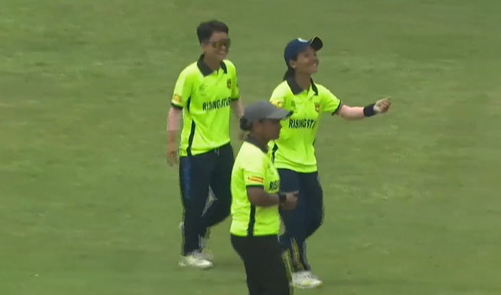 Rising Star Women beat Maharana AC Women by 42 runs | Match 27