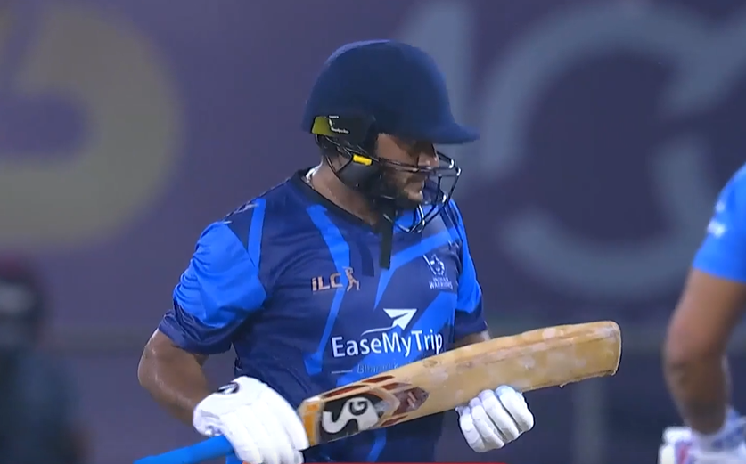 Kedar Devdhar's 50 off 36 | Match 17