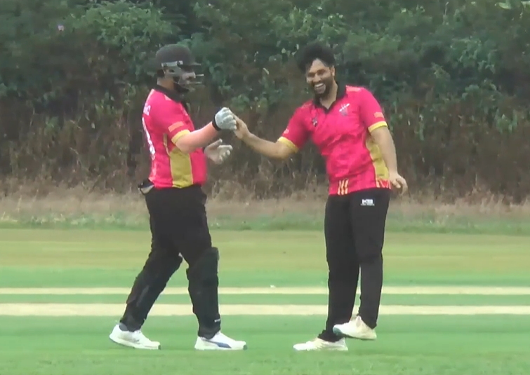 Ajeb Khan's 3 for 19 | Match 7