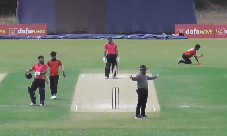 Maxx Cricket Club beat Utkal Cricket Club by 8 wickets | Match 7