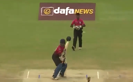 Smashers beat Kings by 6 wickets