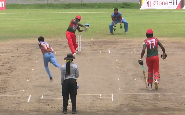 Ginger Generals beat Bay Leaf Blasters by 8 wickets | Match 29