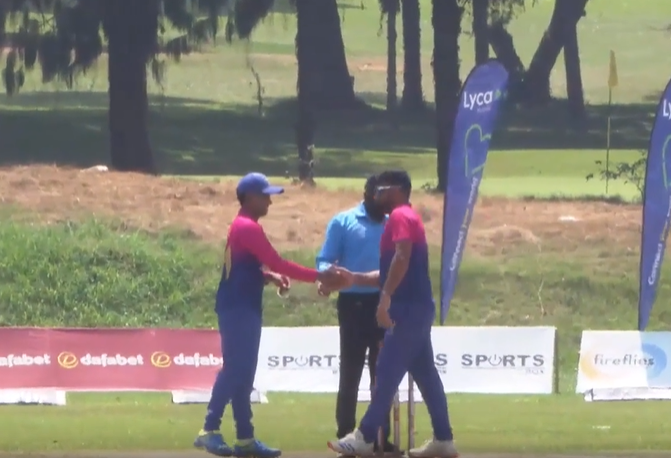 Ethan D'Souza's 4 for 9 | Match 15