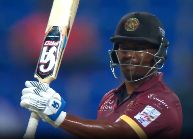 Johnson Charles's 60* off 23 | Match 10