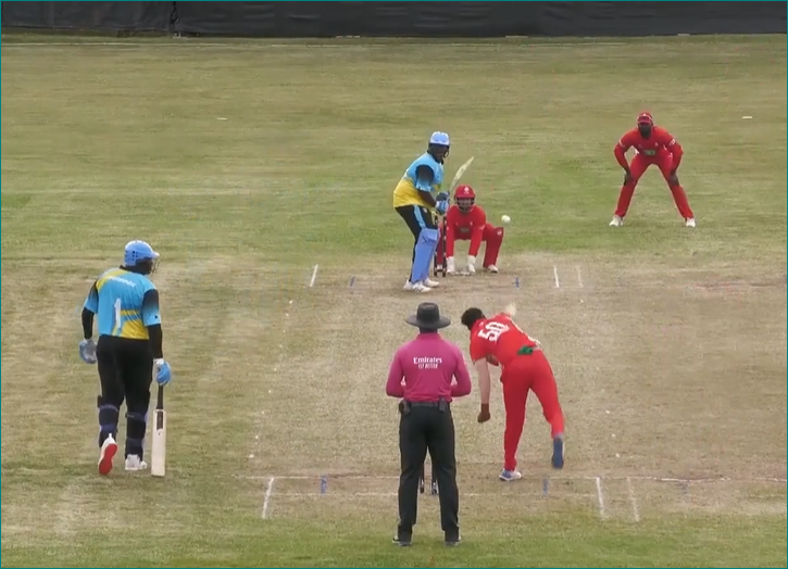 Canada beat Bahamas by 10 wickets on DLS method | Match 6