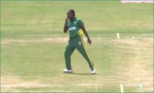 Muhibat K Amusa's 4 for 18 | Match 26