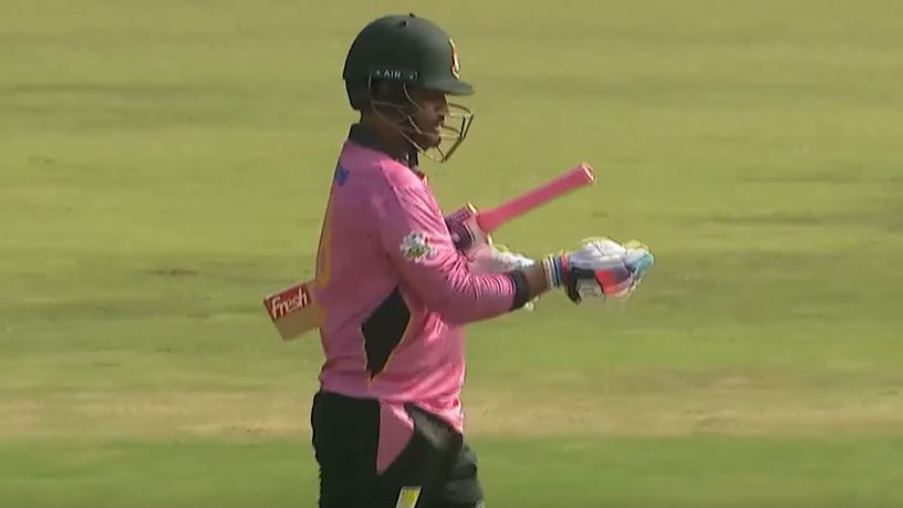 Tamim Iqbal's 65 off 33 | Match 5