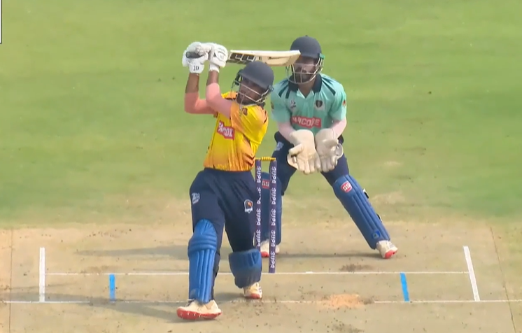 Akarsh AK's 68 off 36 | Match 9