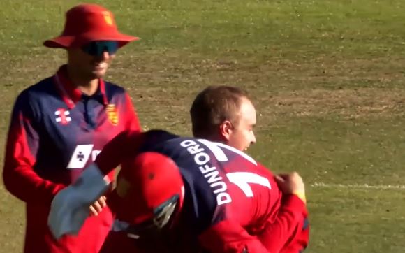 Jersey beat Denmark by 89 runs | Match 22