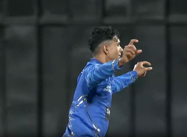 Jerin PS's 3 for 21 | Final