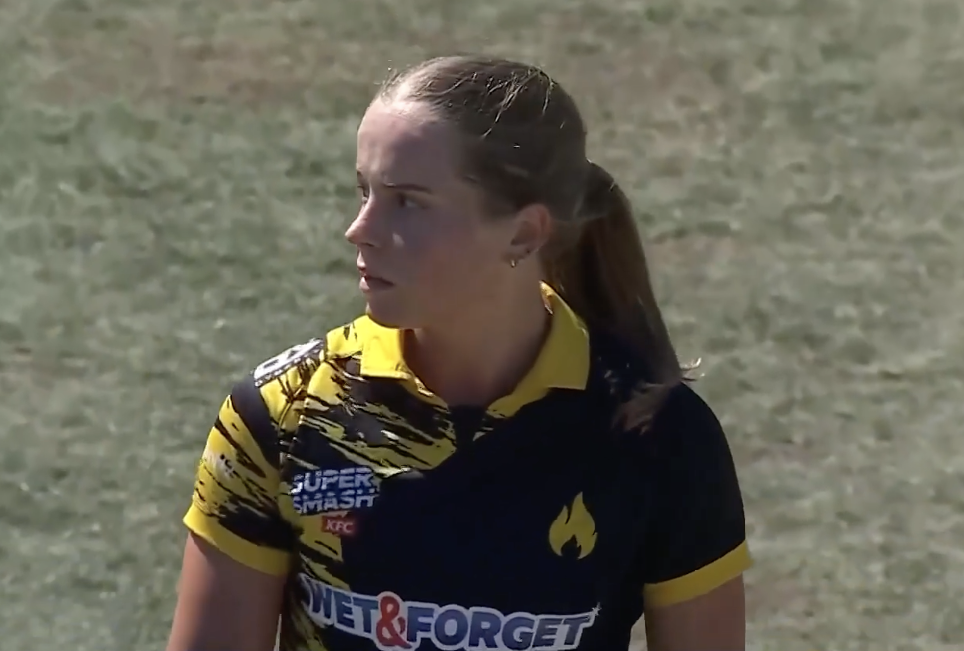 44W! Jess Kerr has the last laugh against Lauren Down