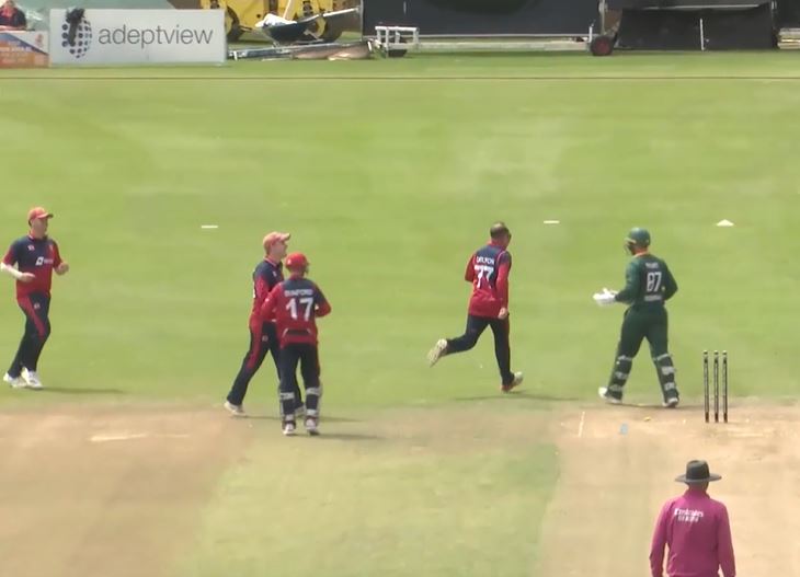 Jersey beat Guernsey by 22 runs | Match 5