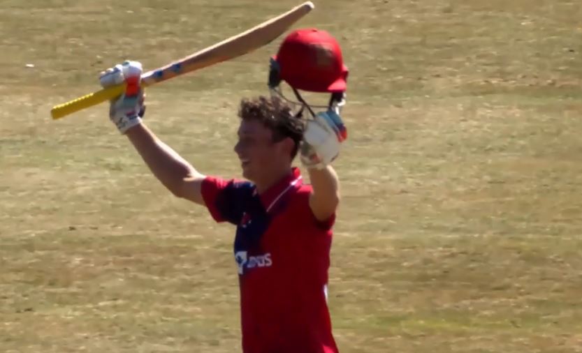 Josh Lawrenson's 139 off 152 | Match 22