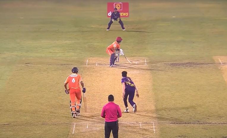 Jonathan Figy's 71* off 41 | Match 15