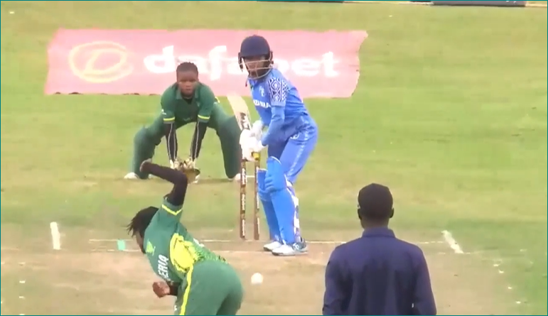 Nigeria Women beat Tanzania Women by 2 wickets | Match 12