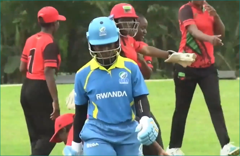 Rwanda Women beat Malawi Women by 49 runs | Match 11