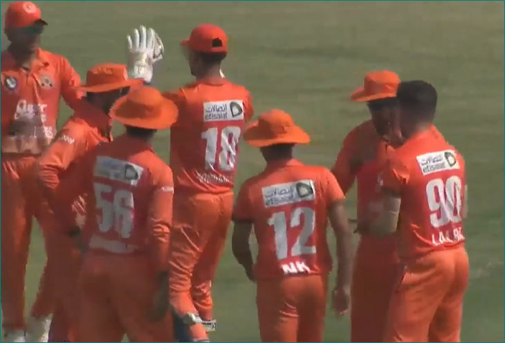 Pamir Legends beat Maiwand Champions by 3 wickets | Match 7