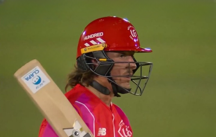 Tom Kohler-Cadmore's 84 off 46 | Match 32